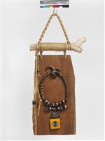 藏品(琉璃珠工藝：領袖（2004）)的圖片